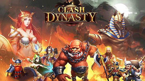 game pic for Clash dynasty